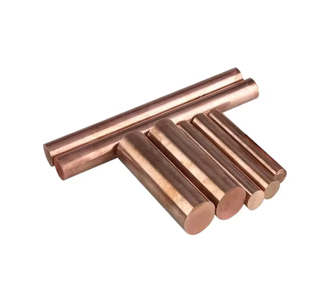 Tinned Copper Bus Bar