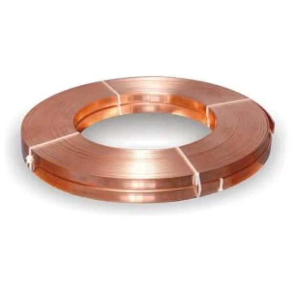 Tinned Copper Coil Tinned Copper Tape Tinned Copper Strip