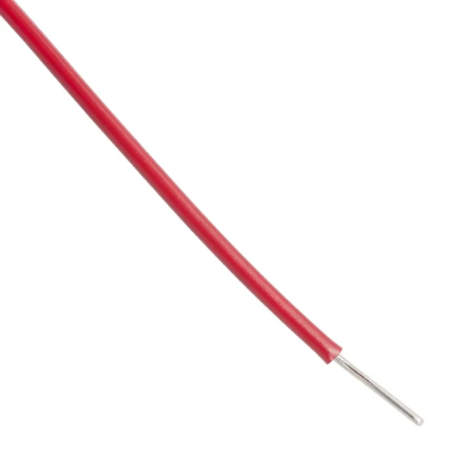 Tinned Copper UL1007 20AWG/22AWG 0.6/0.8TS Solid/Stranded Single Core Electrical PVC Wires