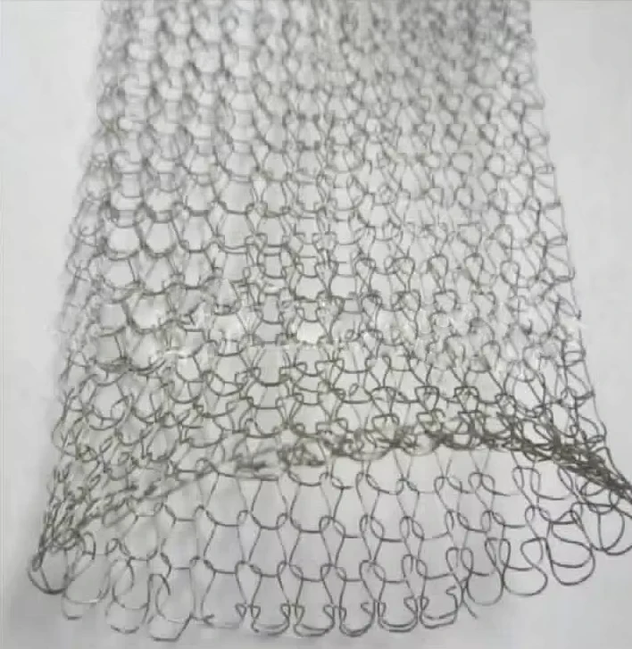 Tinned Copper Woven Wire Mesh Shielding Sleeve for EMI RF Interference Filter