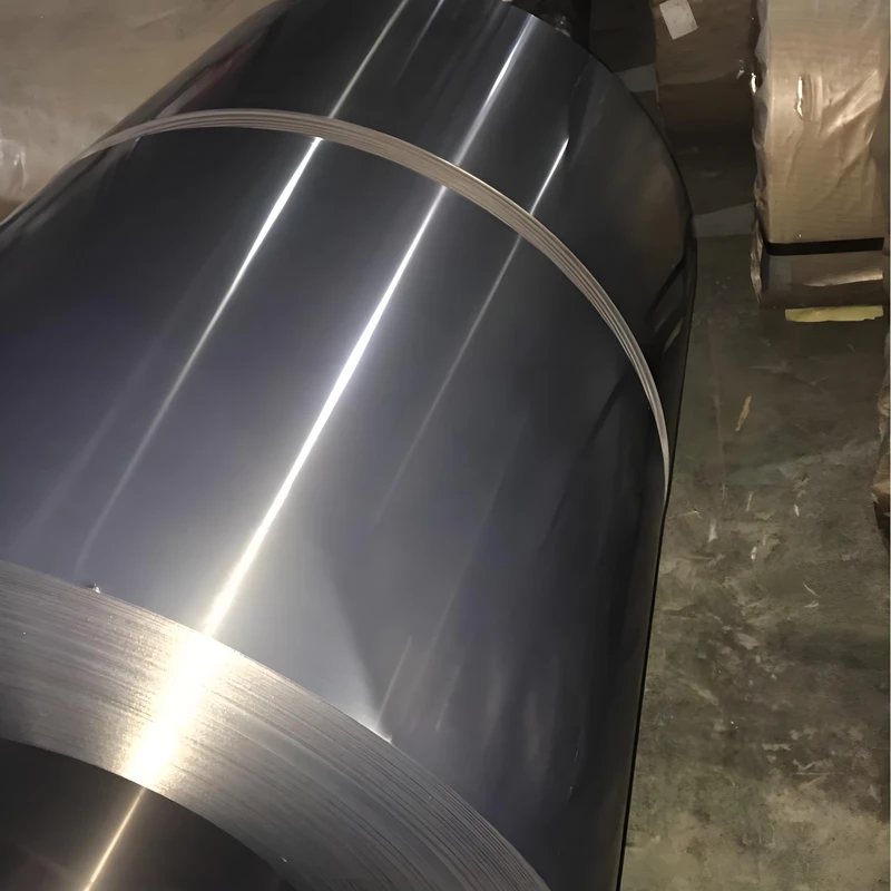 Tinplate Coil Sheet Target Value Range Custom T1~T5 500-980mm