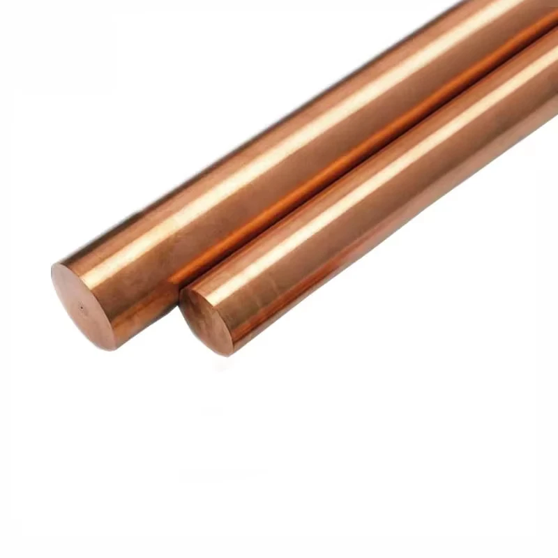 Top Quality High Quality 99.99% Copper Ingot Bars Copper Bars Price Content Large