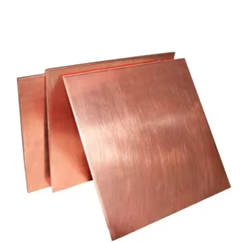 Trusted Supplier’s Cathode Copper Plate Immediate Shipment with Welding and Cutting Processing Services
