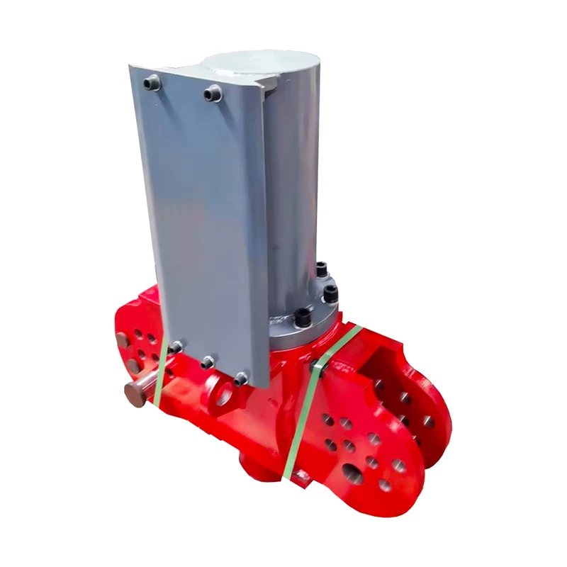 UMP Cost effective Hydraulic Pile Cropper Excavator Attachment for Fast Concrete Pile Head Breaking