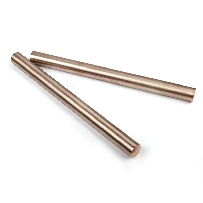 W50cu50 Copper Tungsten Alloy Rod