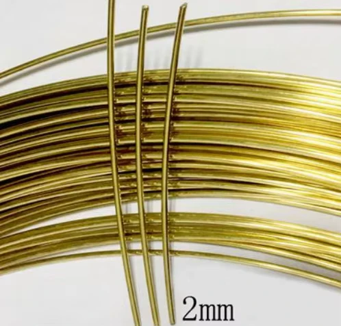 Wear-resistant and Highly Malleable Copper Wire Bare Copper-clad Steel Grounding Wire Copper Stranded Wire