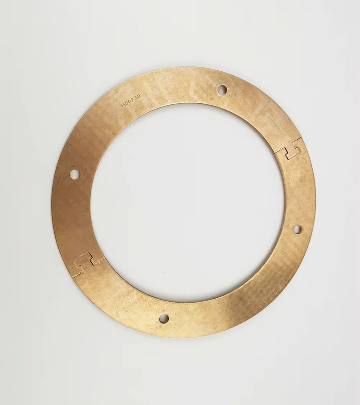 Widely Used Tin bronze Thrust Washer Copper Flat Washer