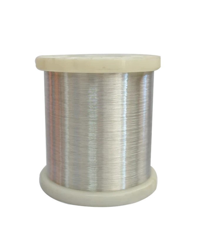 Wire Manufacturer Soldering Tin Wire 0.08MM 0.6MM Annealed Tinned Copper Wire for Electerial Cable