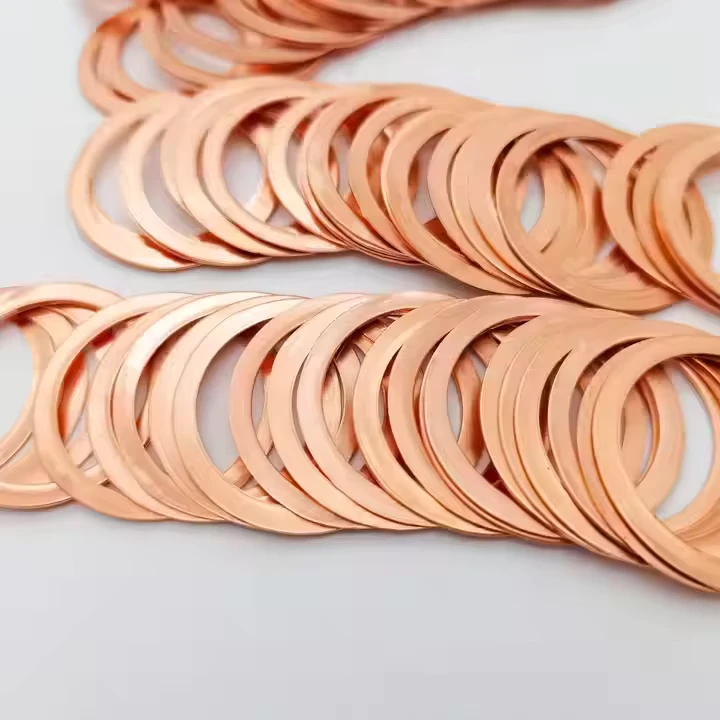 XXH Top Quality Copper Ring Washers From China Washing Machine Factory