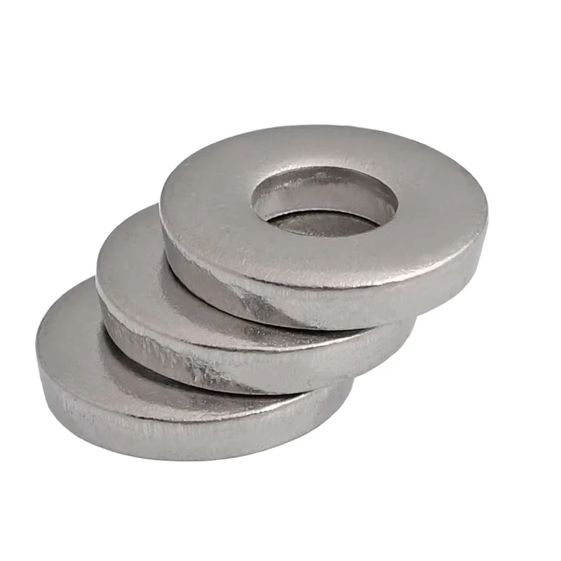YPH Plain Washers for Bolts with Heavy Clamping Sleeves DIN7349