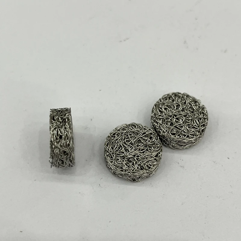 Youjiu New Polyester Square Mesh Filter Elements Limescale Remover Condenser Descaler Plain Weave Wire Mesh 90% Efficiency