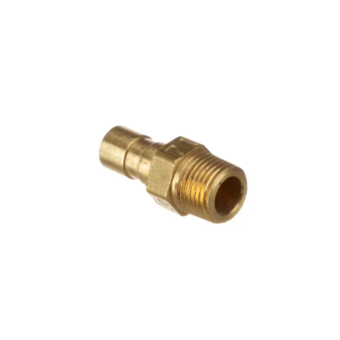 brass brass nipple