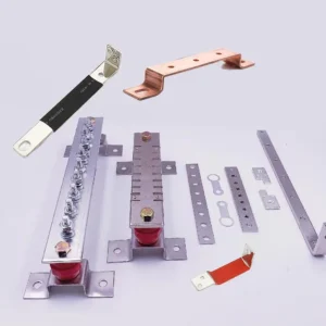 manufacturer Produce Customized Bus bar High Quality Bare Hard Copper Bus Bars Customization
